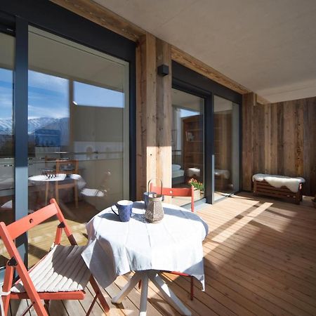 Heislerhof Apartment Mösern Zewnętrze zdjęcie