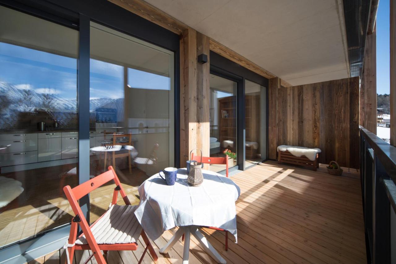 Heislerhof Apartment Mösern Zewnętrze zdjęcie