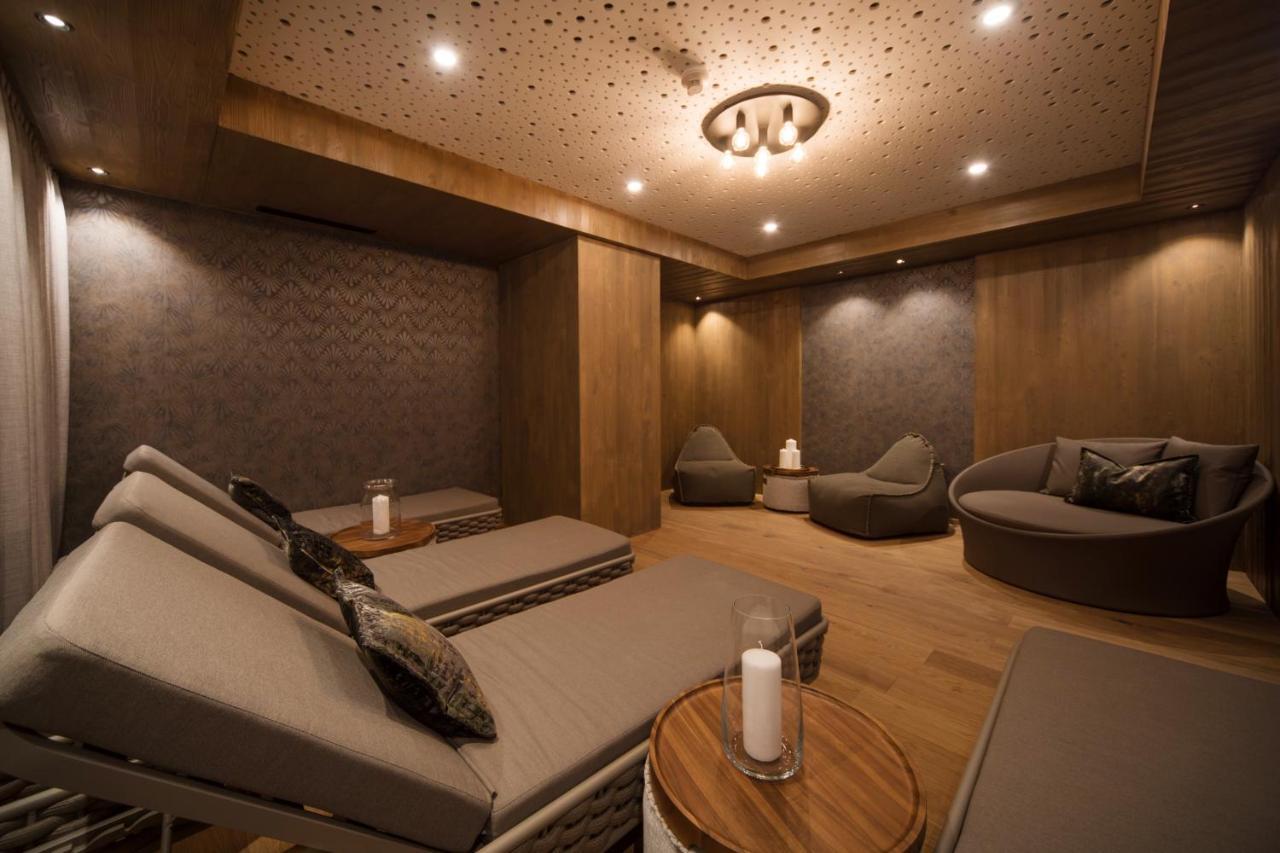 Heislerhof Apartment Mösern Zewnętrze zdjęcie