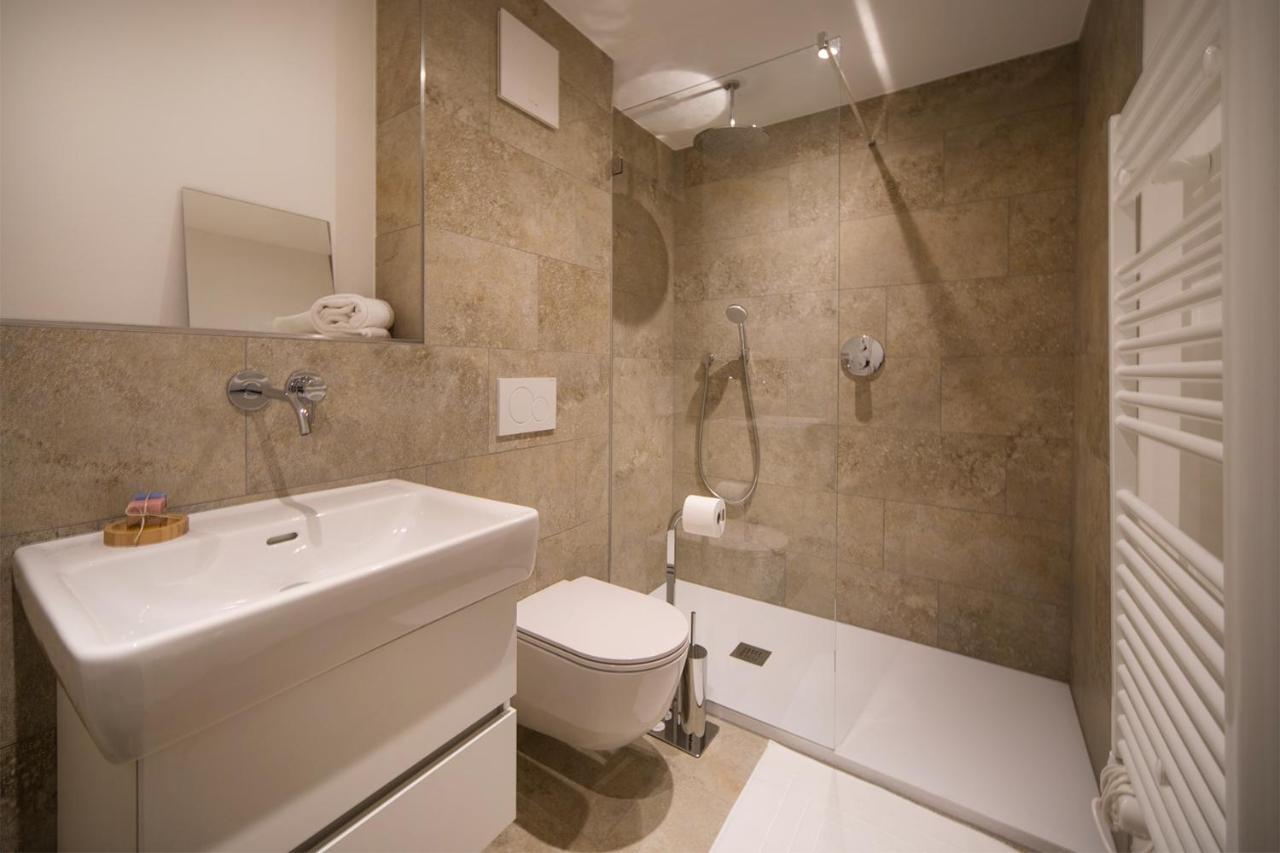 Heislerhof Apartment Mösern Zewnętrze zdjęcie