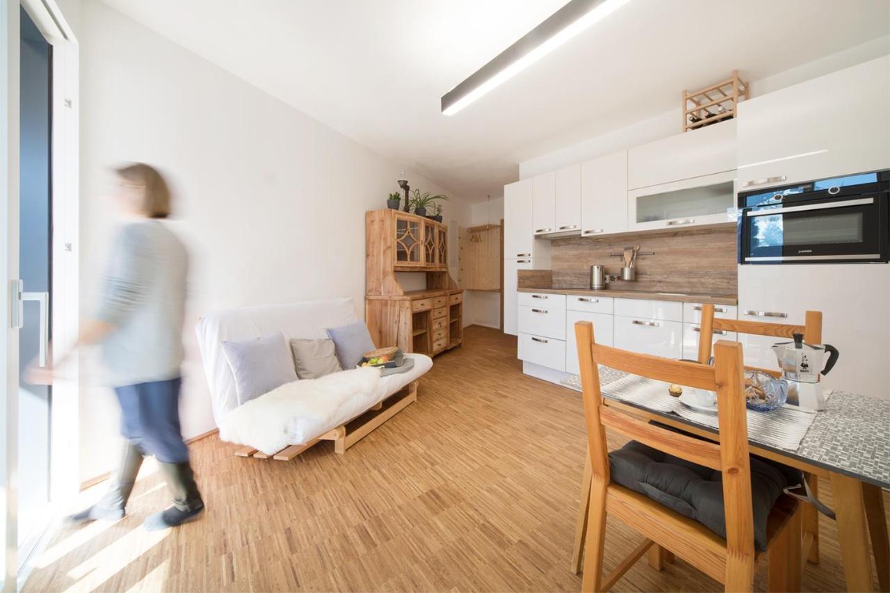 Heislerhof Apartment Mösern Zewnętrze zdjęcie